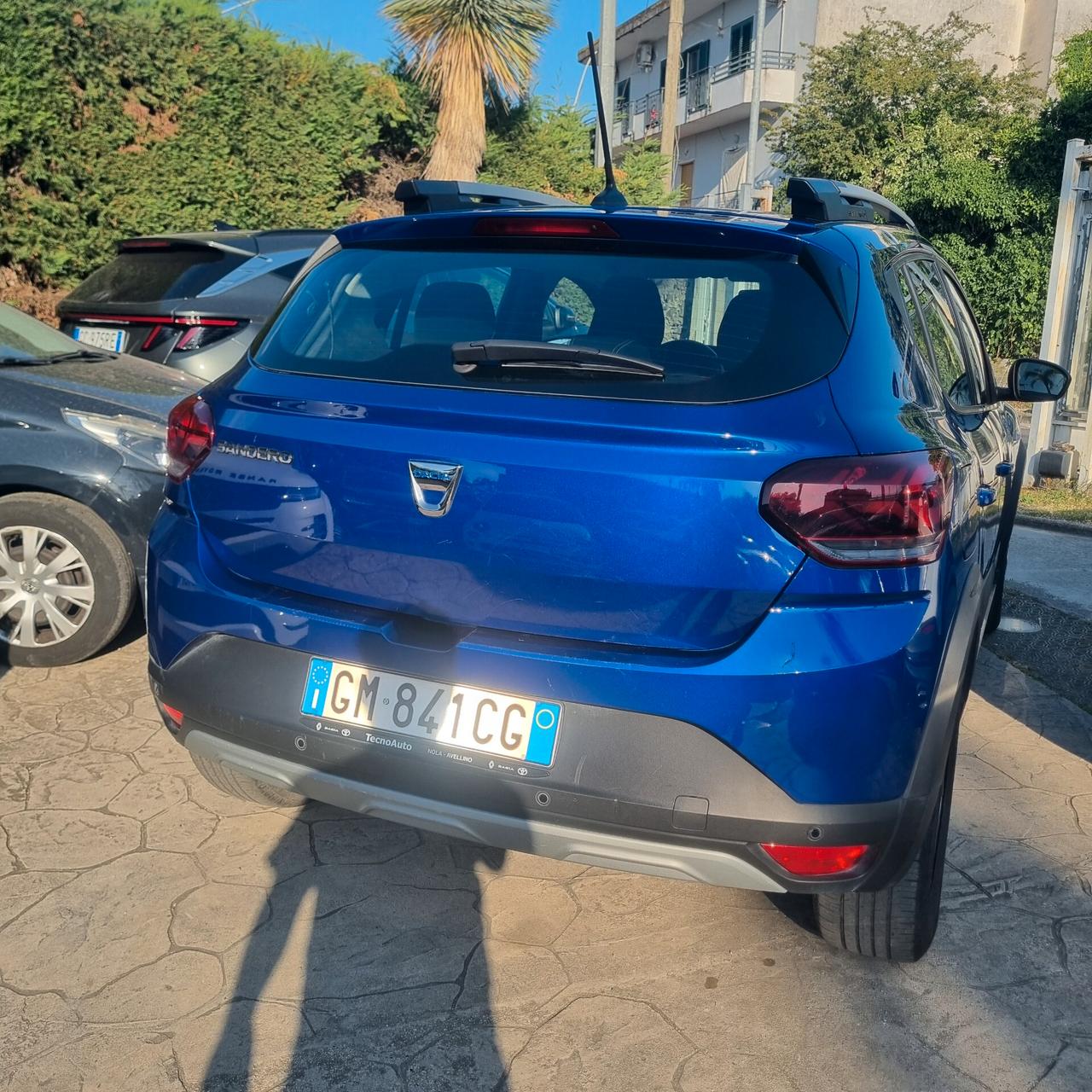 Dacia Sandero Streetway 1.0 TCe ECO-G Essential