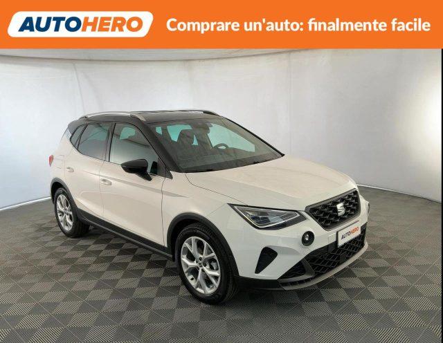 SEAT Arona 1.0 EcoTSI FR