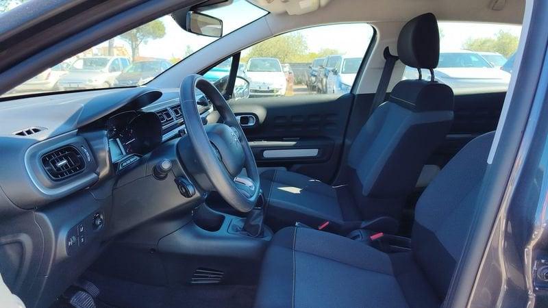 Citroën C3 PureTech 82 S&S Feel