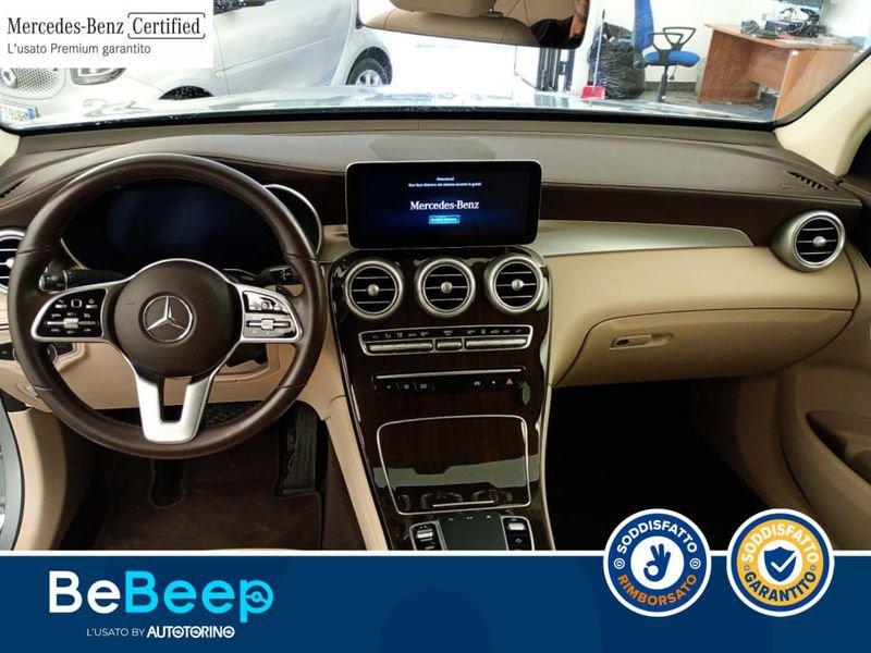 Mercedes-Benz GLC Coupé GLC COUPE 300 DE PHEV (EQ-POWER) PREMIUM 4MATIC AU