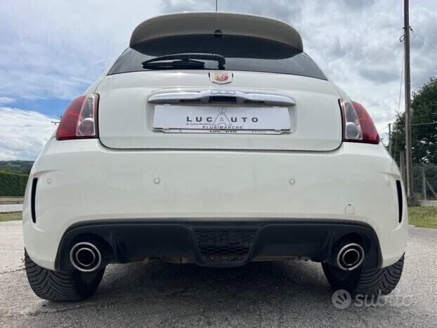 Abarth 500 1.4 Turbo T-Jet
