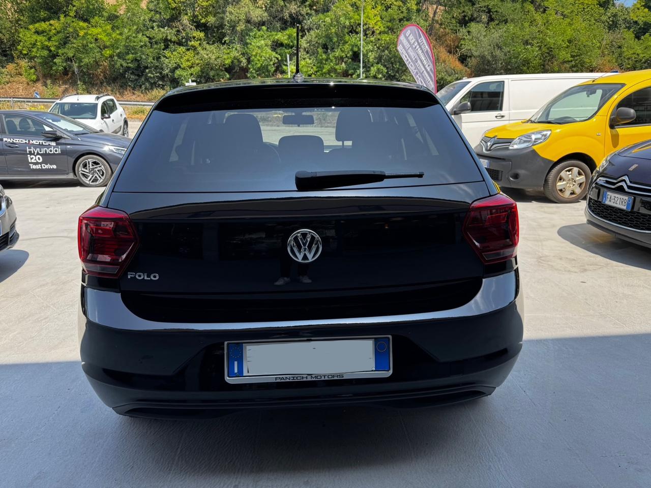 Volkswagen Polo 1.0 TSI 5p. Highline BlueMotion Technology