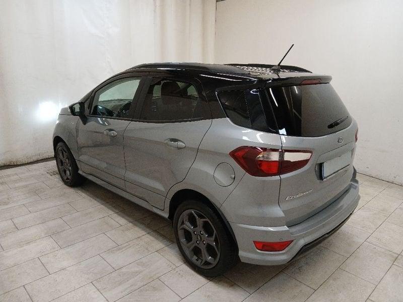 Ford EcoSport 1.0 ecoboost ST-Line s&s 125cv my20.25