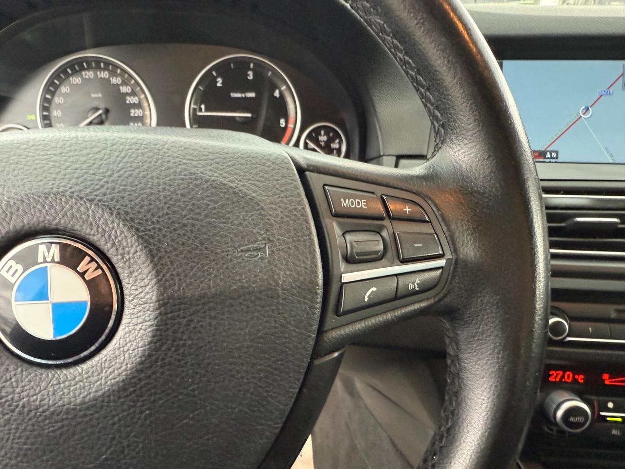 Bmw 520d Touring Futura 184cv CATENA DI DIST. NUOVA