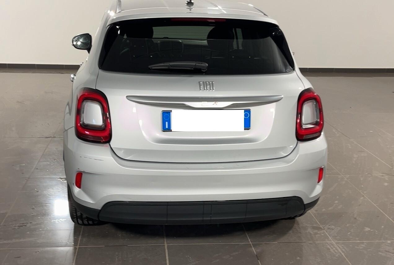 Fiat 500X GPL