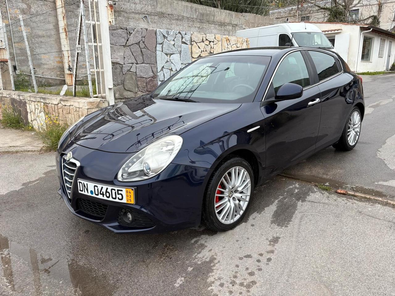 Alfa Romeo Giulietta 1.6 Diesel Anno 2011 KM 125.000 PER INFO 3279411053