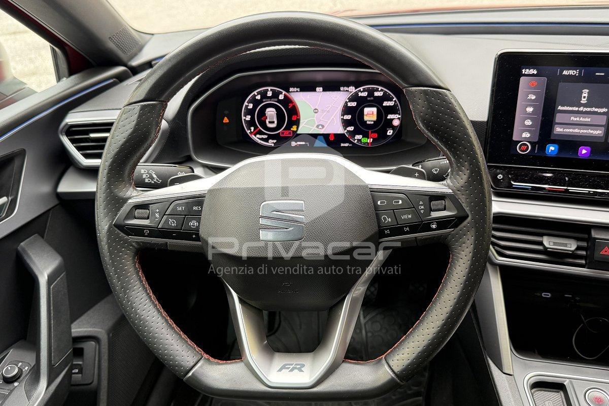SEAT Leon Sportstourer 1.5 eTSI 150 CV DSG FR