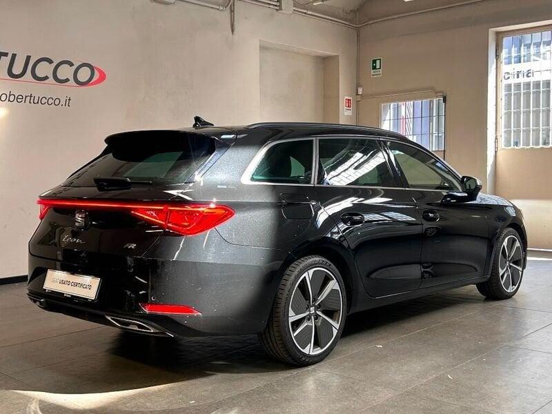 Seat Leon Sportstourer 2.0 TDI 150 CV DSG FR