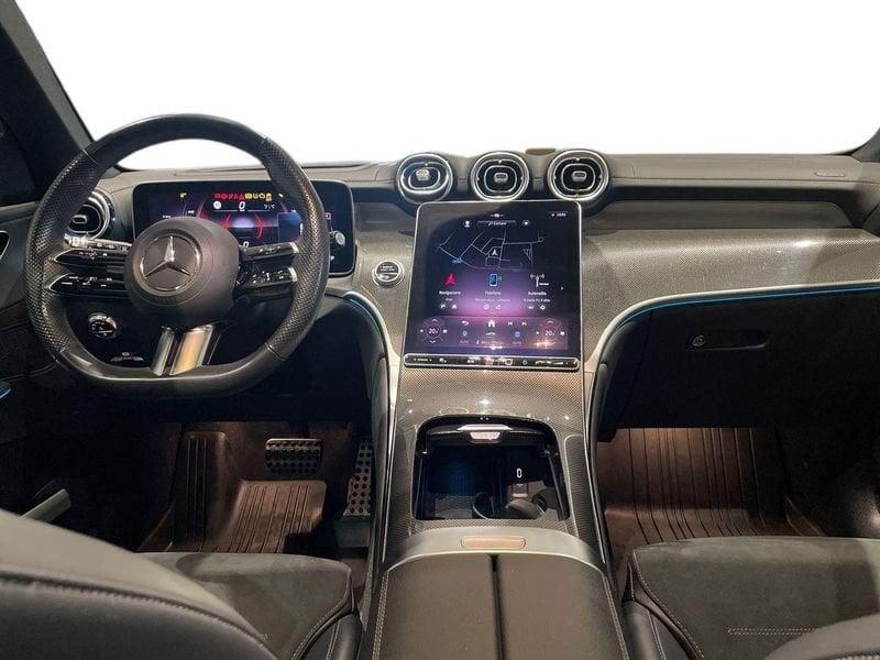 Mercedes-Benz GLC 220 d AMG Premium Plus 4matic auto