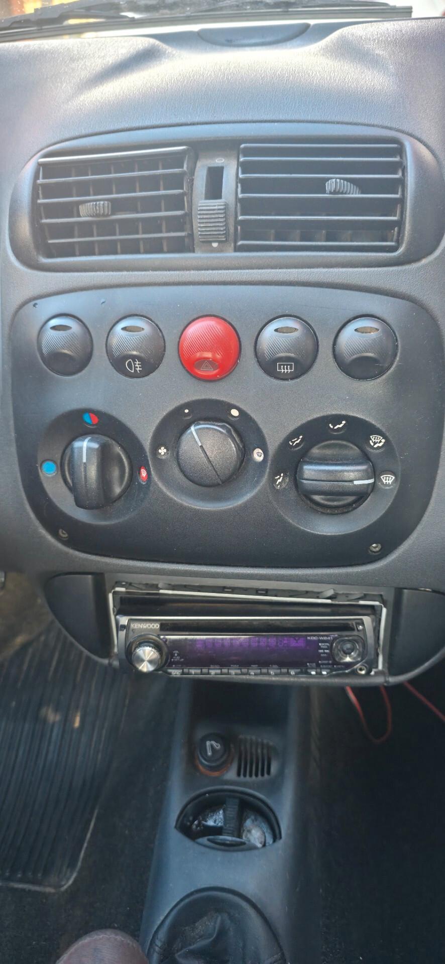 Fiat Seicento 1.1i cat Sporting benzina