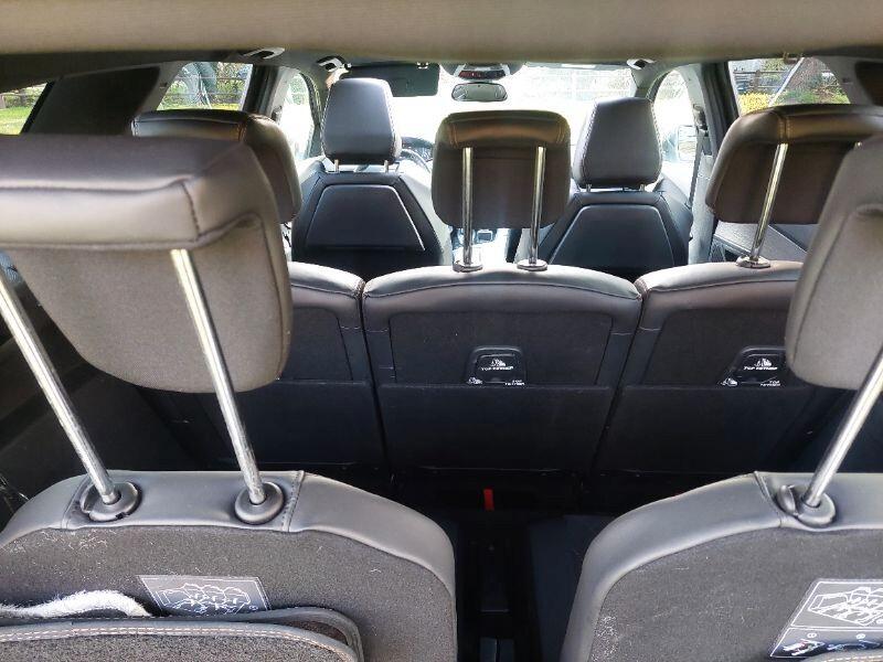 Peugeot 5008 BlueHDi 180 S&S EAT6 GT Full full 7posti Motore Nuovo