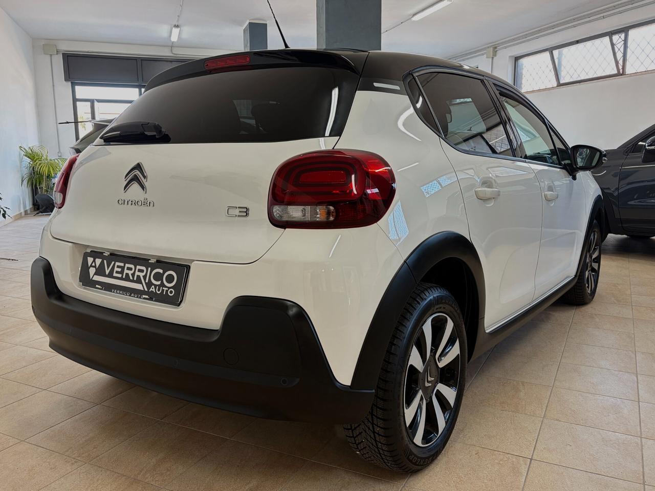 Citroen C3 BlueHDi 100 S&S Shine Pack