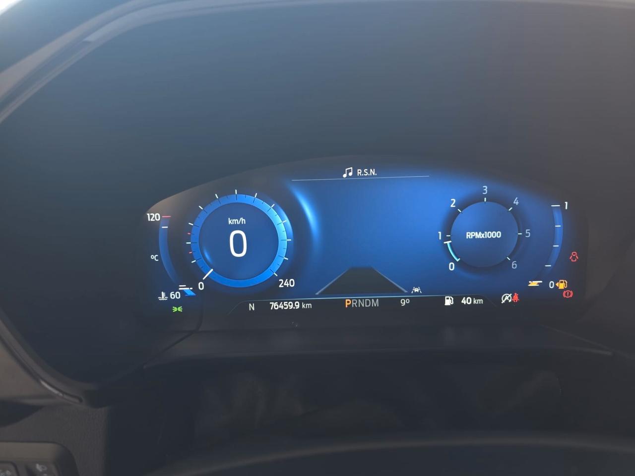 FORD KUGA 1.5 DIESEL AUTOMATICA 2022