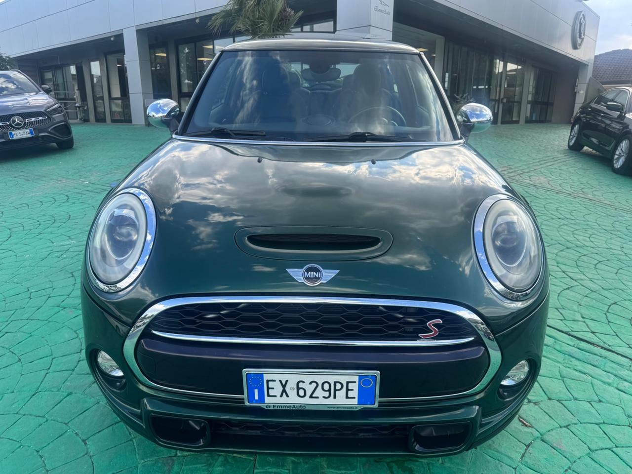 Mini 2.0 Cooper SD Business