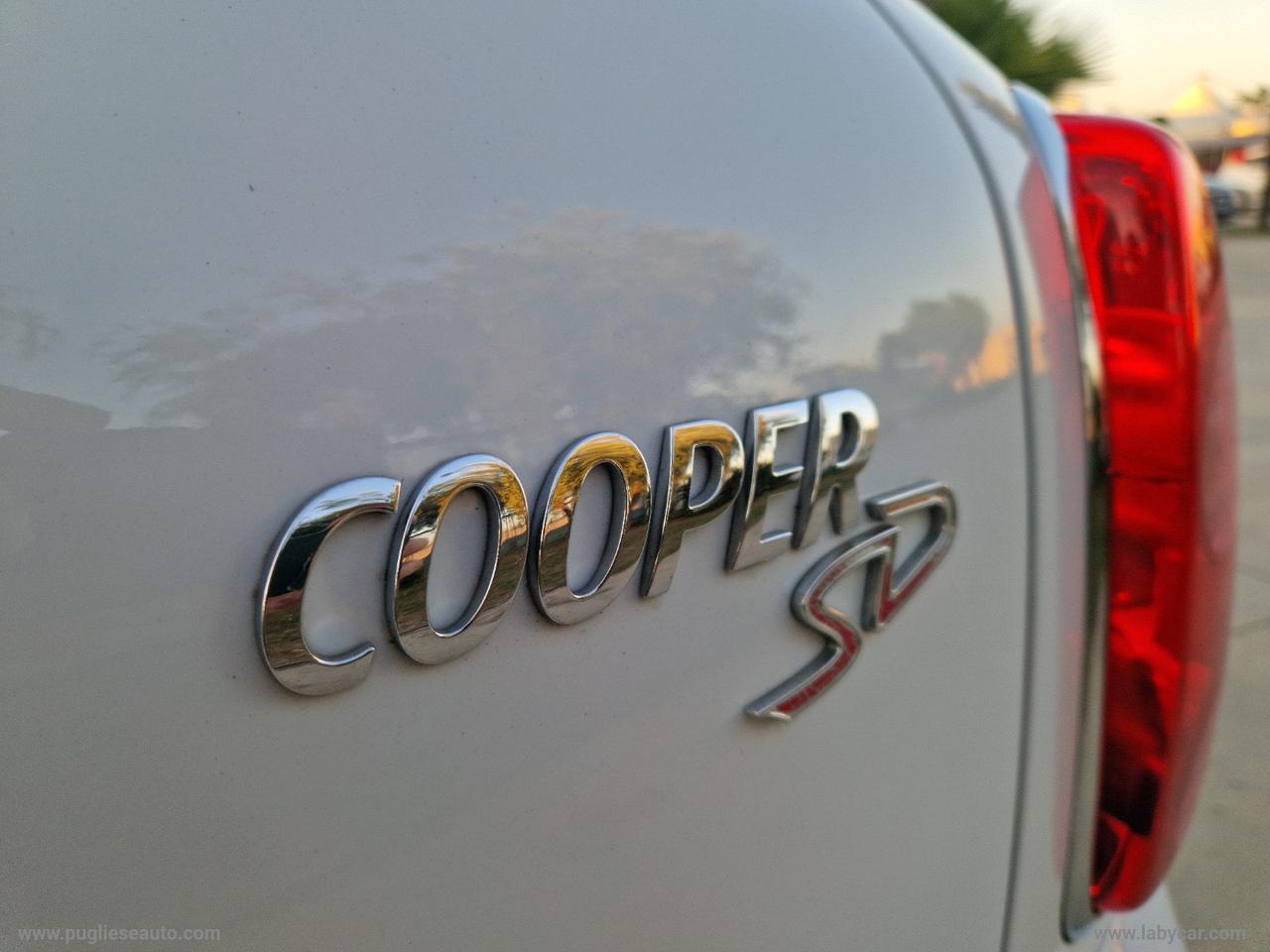 MINI Mini Cooper SD Countryman