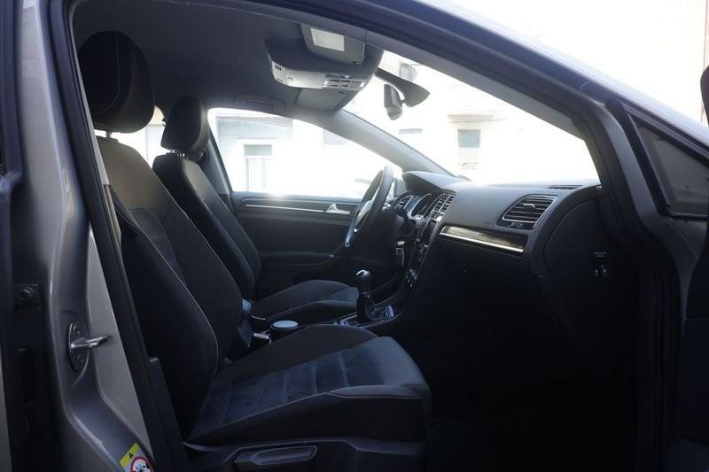 Volkswagen Golf Volkswagen Golf 1.4 TGI Highline BlueMotion 81KW ANNO 2014