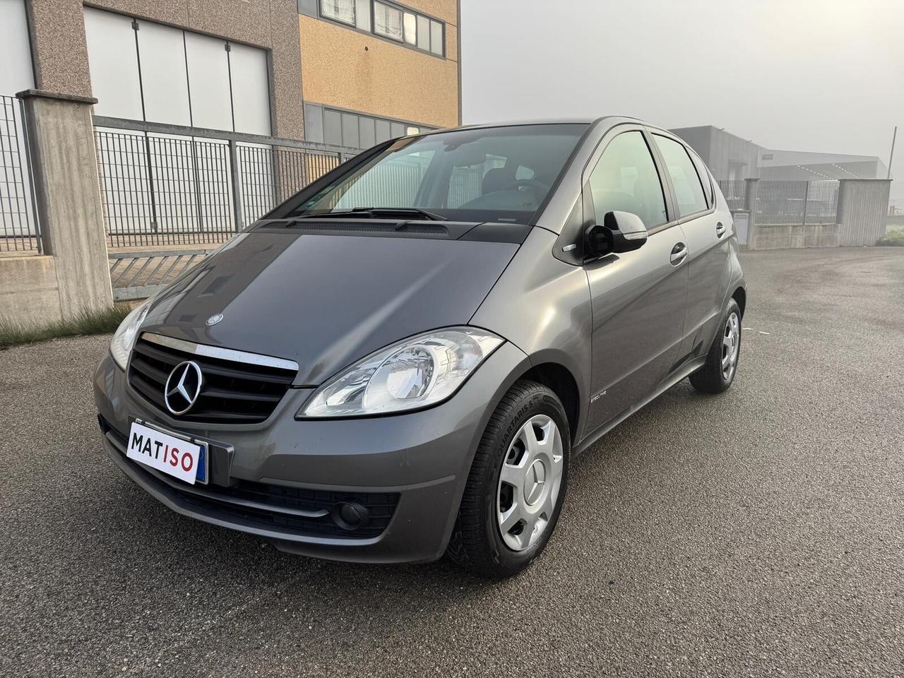 Mercedes-benz A 160 BlueEFFICIENCY Special Edition Sport