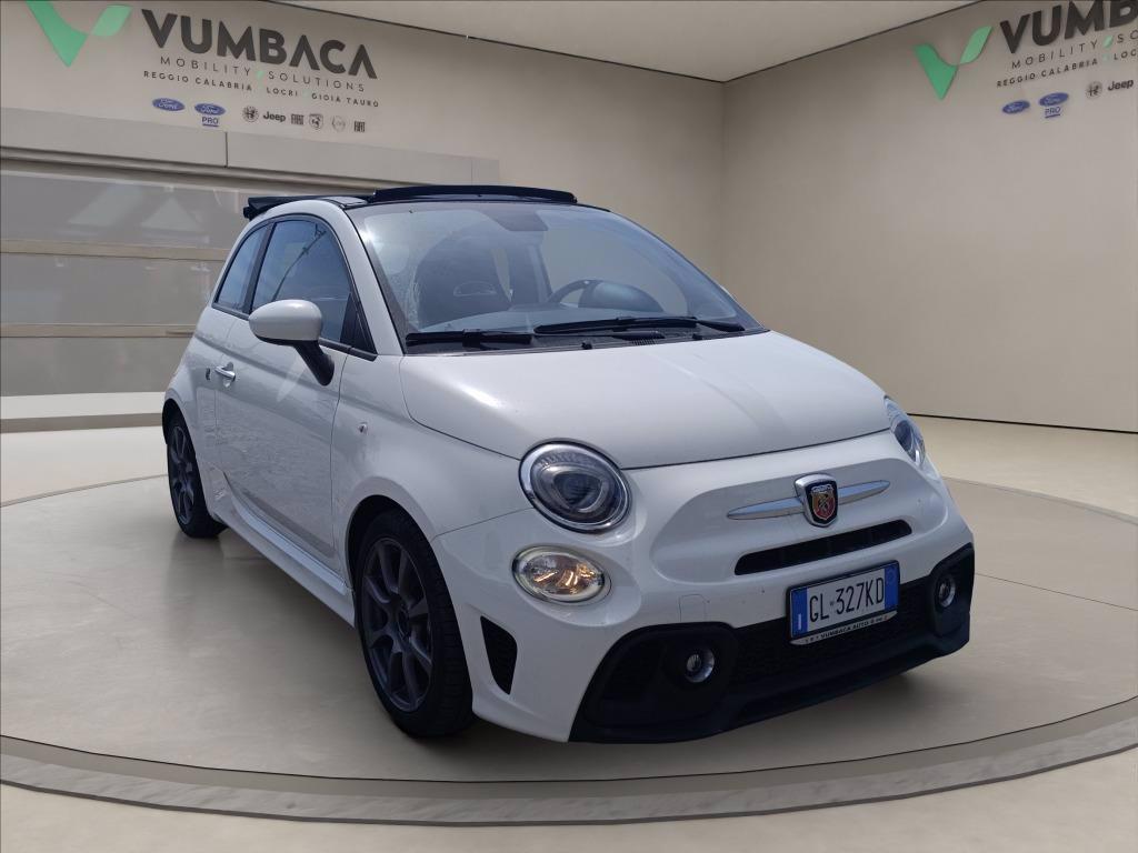 ABARTH 595C 1.4 16v t. t-jet competizione 160cv E6 del 2022