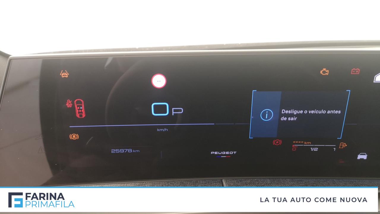 PEUGEOT 3008 III 2024 - 3008 1.2 hybrid GT 145cv e-dcs6