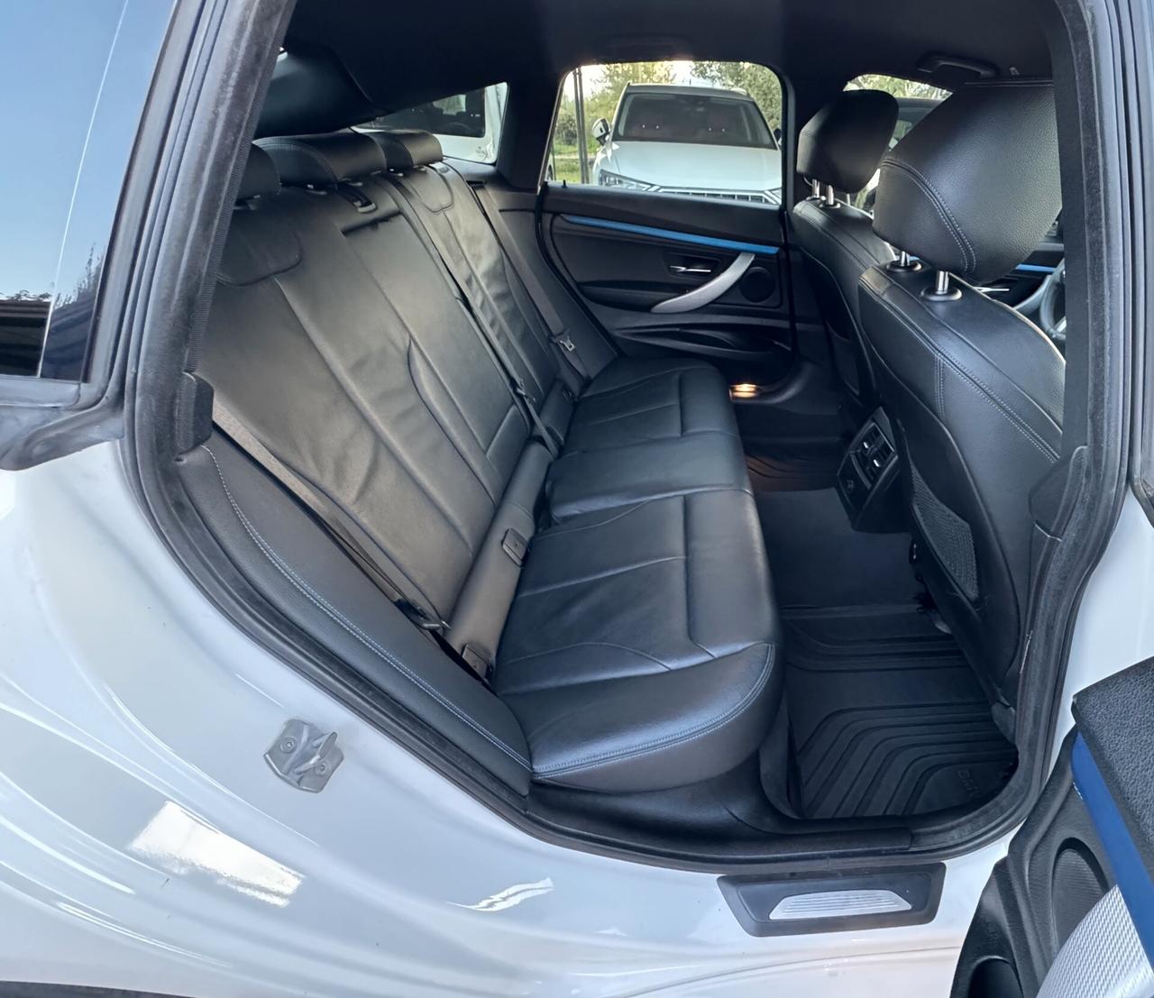 Bmw 3er Gran Turismo 318d Msport