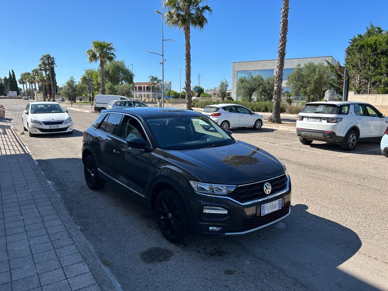 Volkswagen T-Roc 1.0 TSI 115 CV Style BlueMotion Technology
