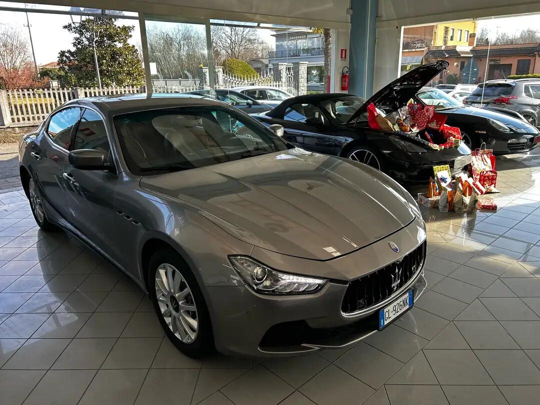 Maserati Ghibli V6