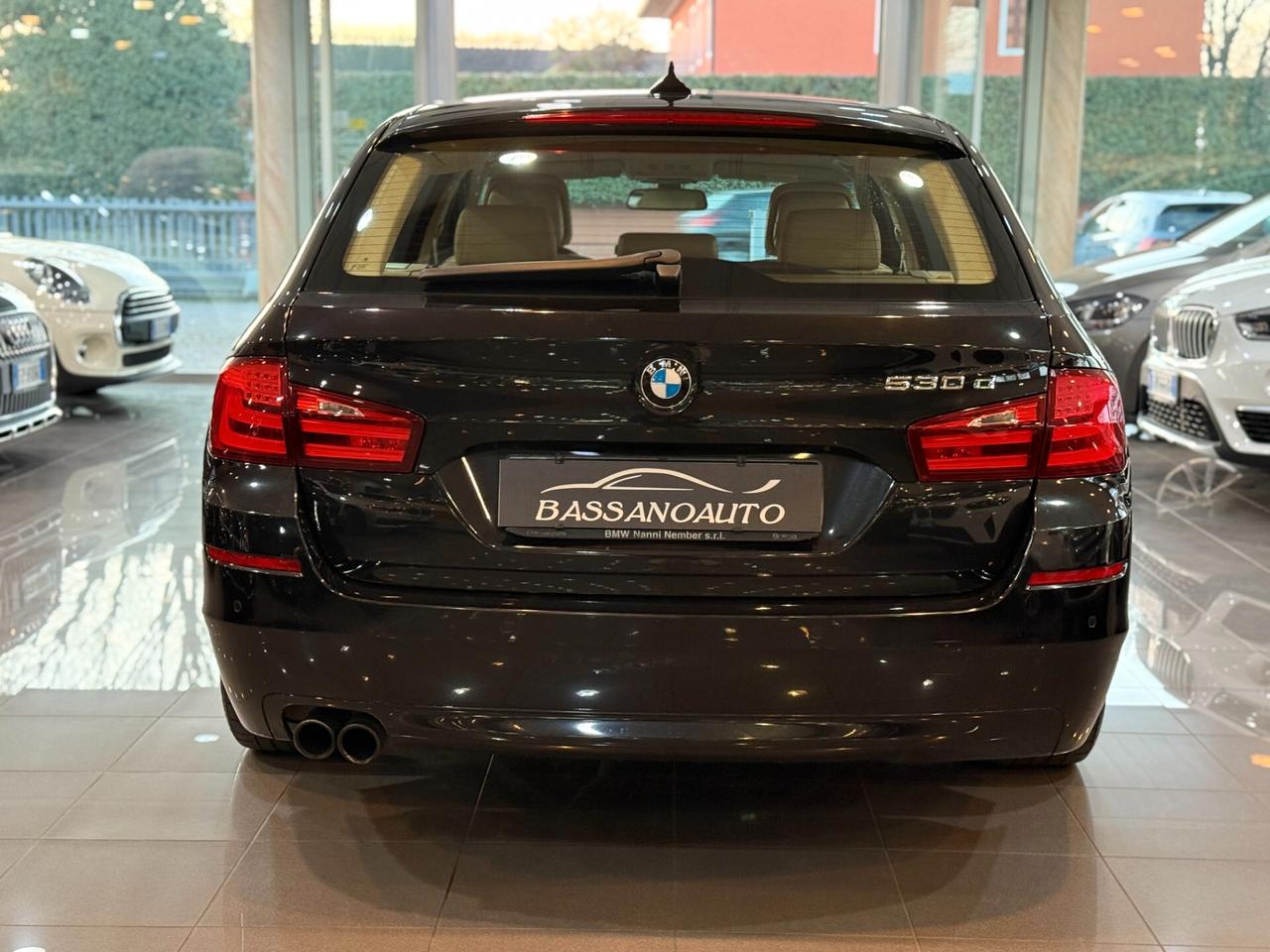 Bmw 530 ouring 530d Touring Eletta