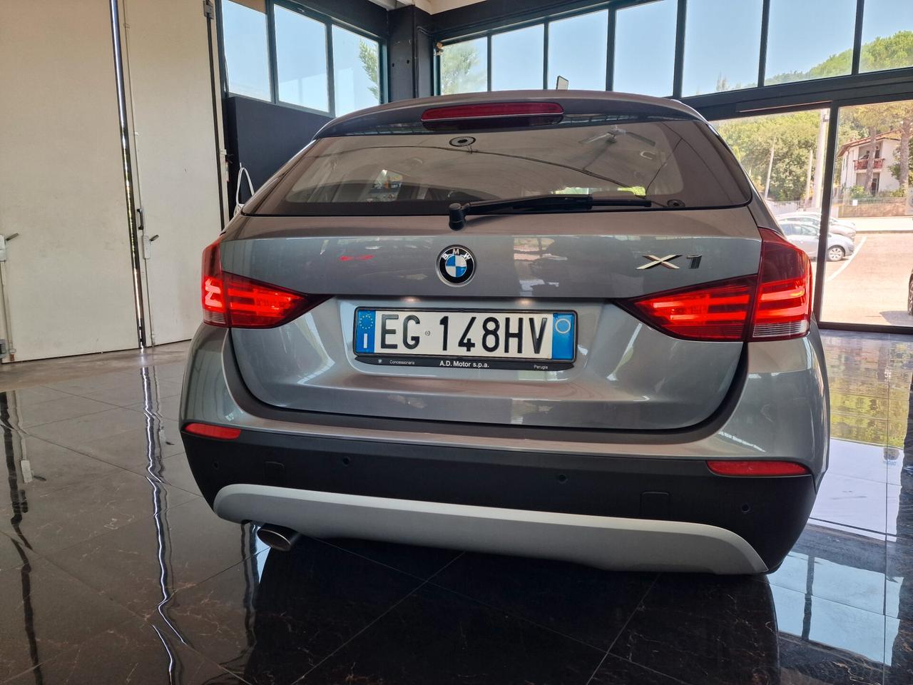 Bmw X1 sDrive18d Futura, 112 mila chilometri CAMBIO AUTOMATICO