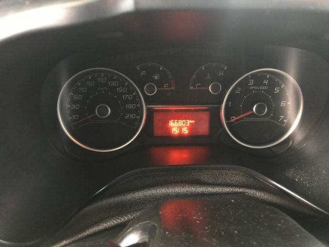 FIAT Doblo Doblò 1.3 MJT PC-TN Cargo Lamierato SX
