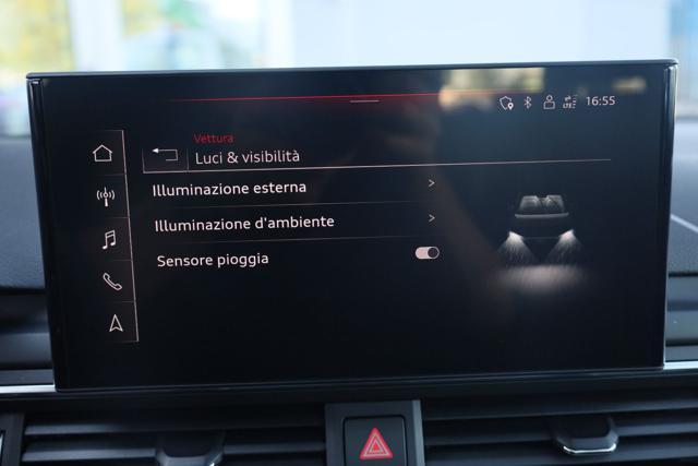 AUDI A4 Avant 35 TDI/163 CV MHEV S tronic Advanced