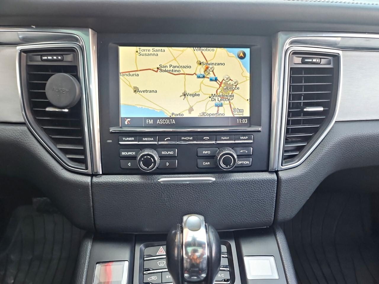 Porsche Macan S SPORT cerchi 19 TETTO FULL