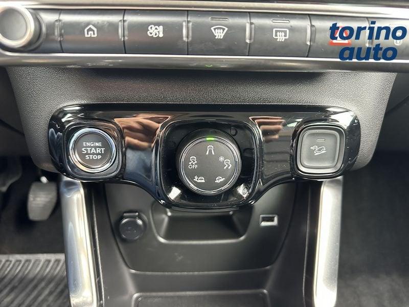 Citroën C3 Aircross C3 Aircross PureTech 110 S&S Shine