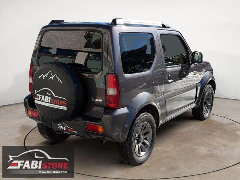 Suzuki Jimny 1.3 VVT 86 Cv Evolution+ 4WD Ranger - UNICO PROPRIETARIO