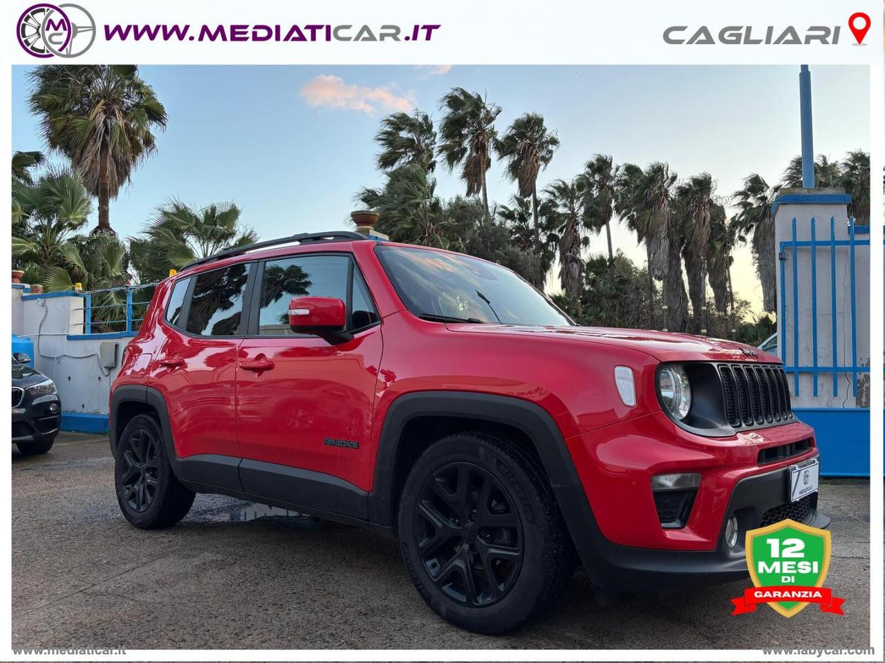 JEEP Renegade 1.0 T3 Limited