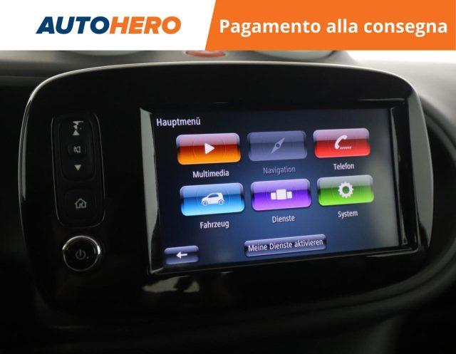 SMART ForFour 70 1.0 twinamic Safetown Silver
