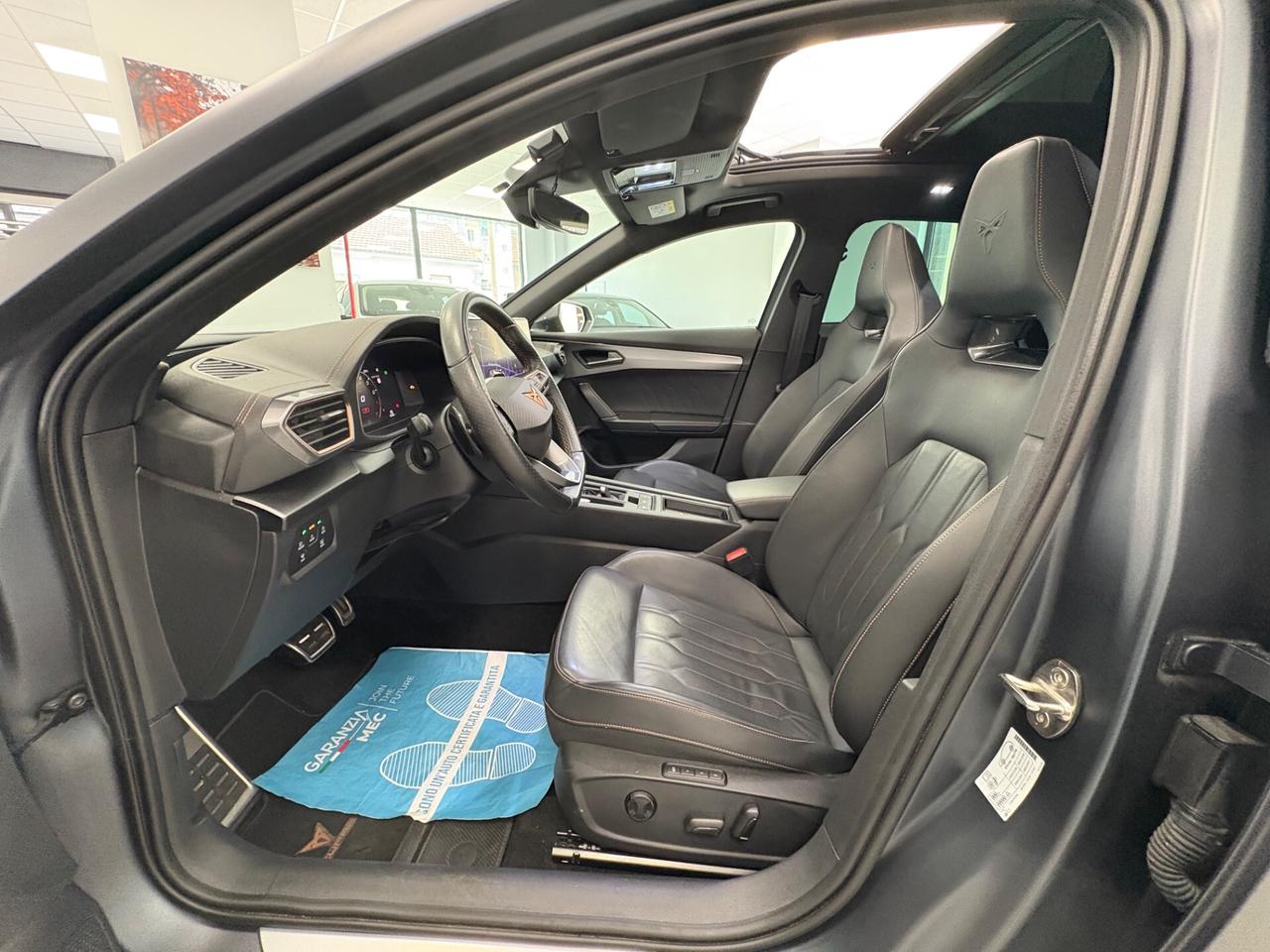 Cupra Formentor DSG 1.5 TSI 150cv2022 tetto apribile