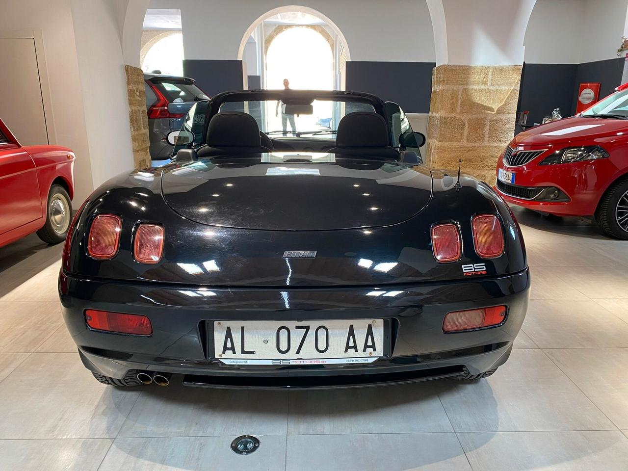 Fiat Barchetta 1.8 16V climatizzata