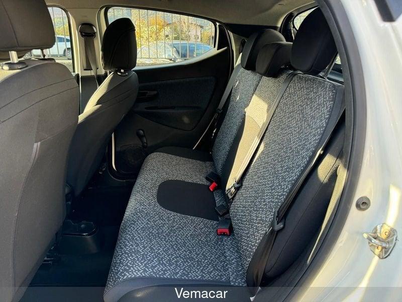 Lancia Ypsilon Ypsilon 1.2 69 CV 5 p Elef Blu-SOLO KM 51500!!NEOPAT