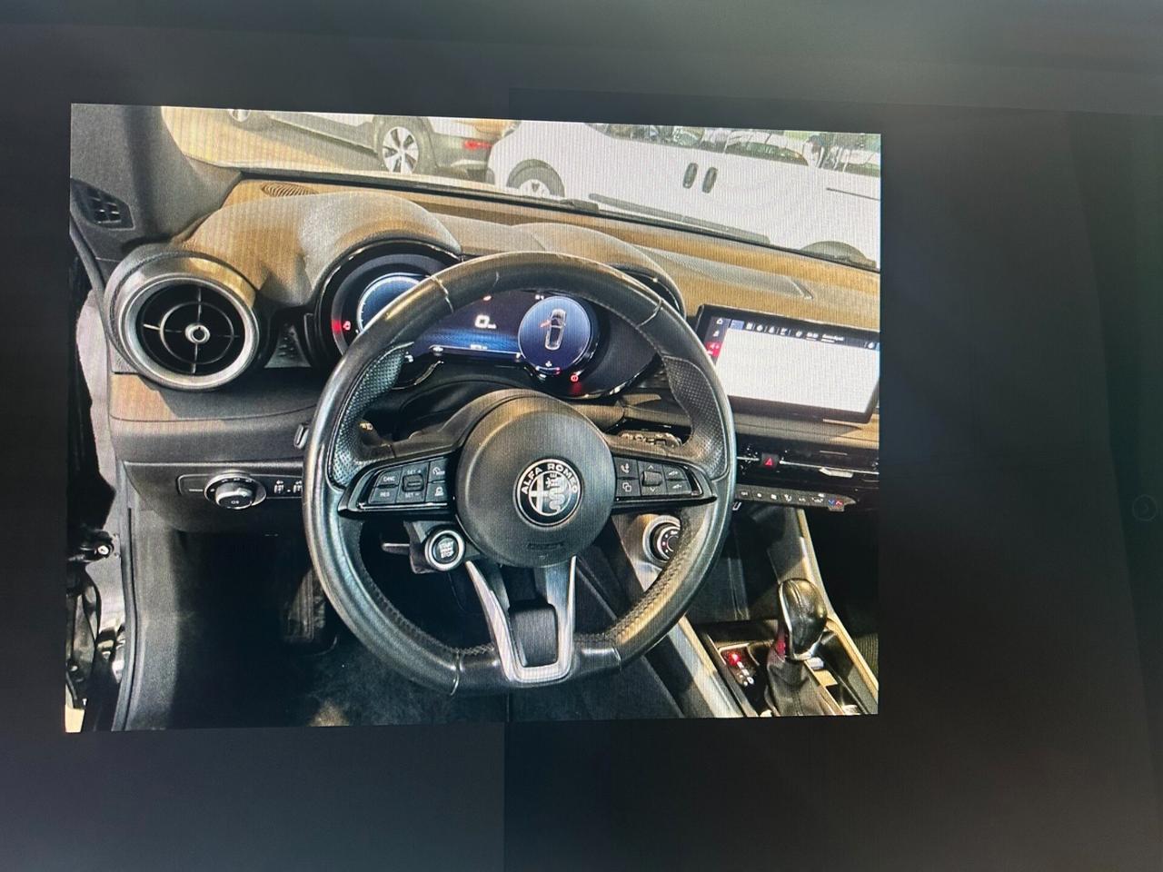 Alfa Romeo Tonale 1.6 diesel 130 CV TCT6 Sprint