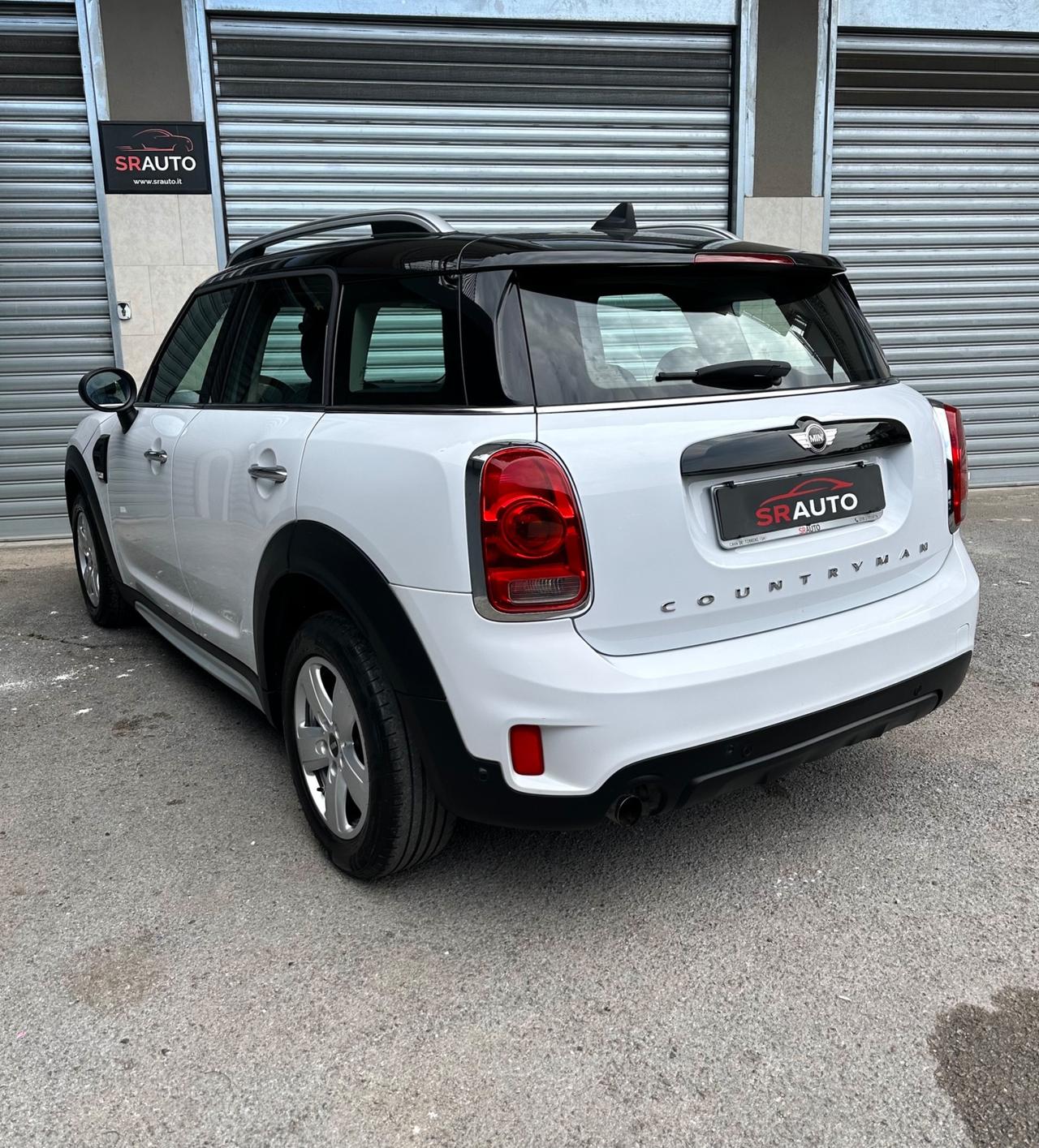MINI Mini Countryman 1.5 One D 116cv Business