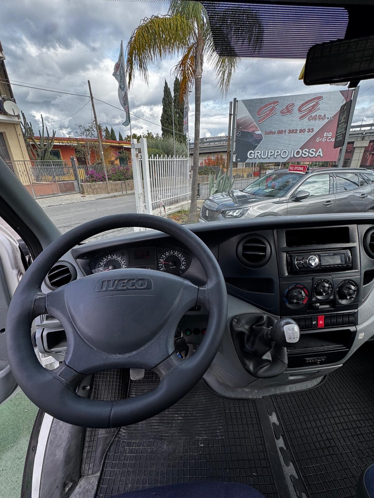 Iveco 35 ribaltabile