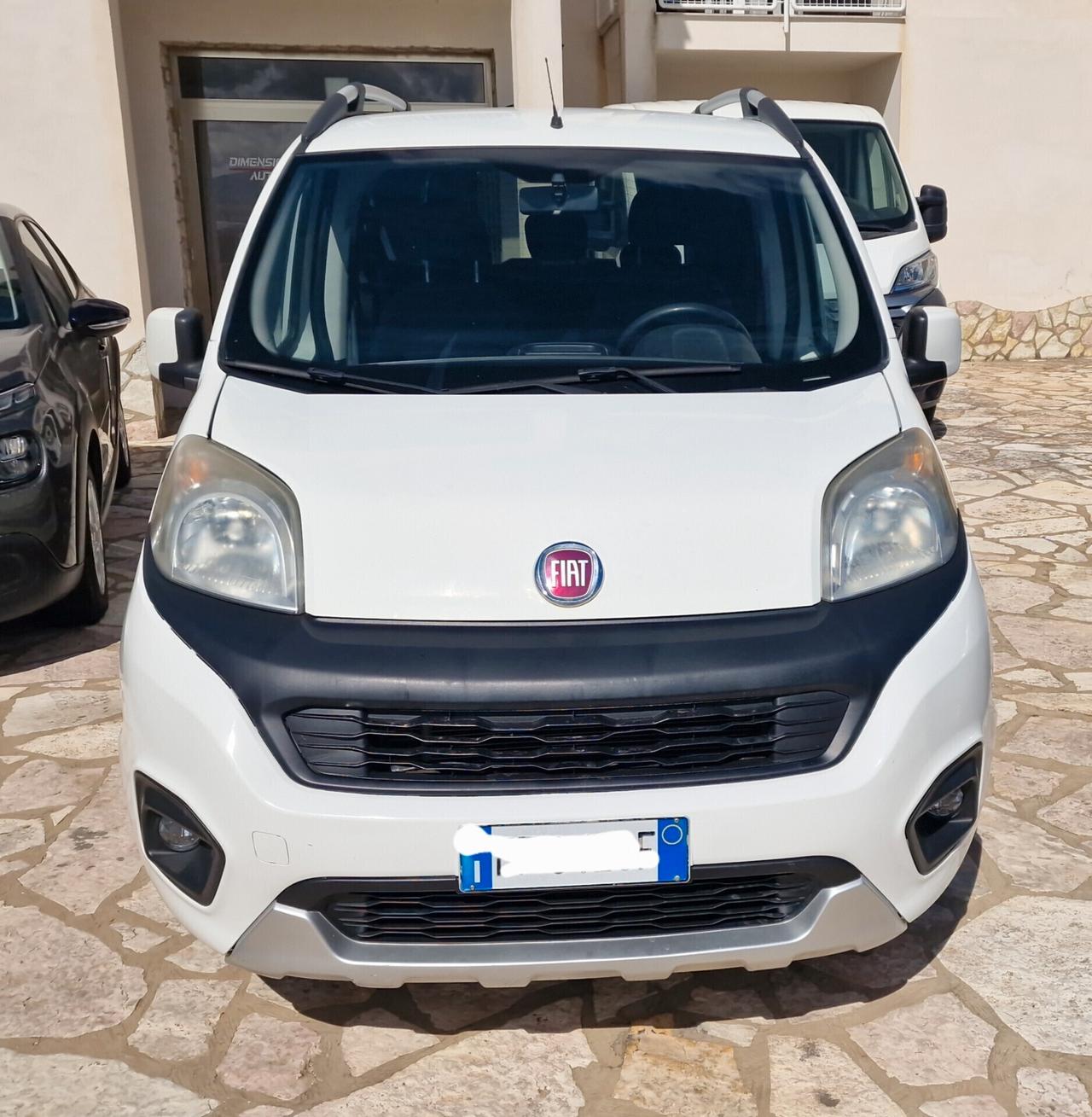 Fiat Qubo 1.3 MJT 95 CV Trekking 2016