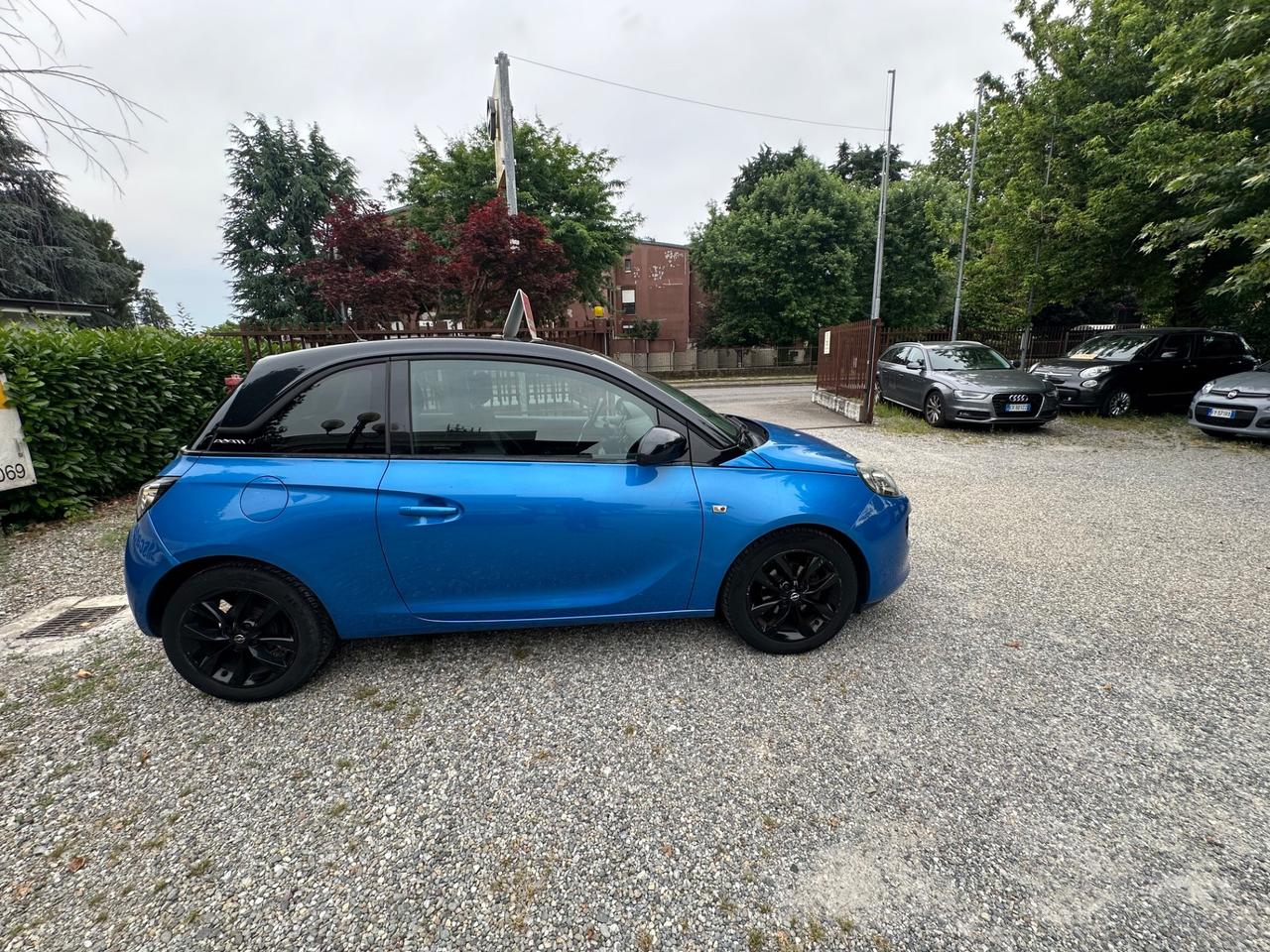 Opel Adam 1.4 87 CV GPL Tech Air