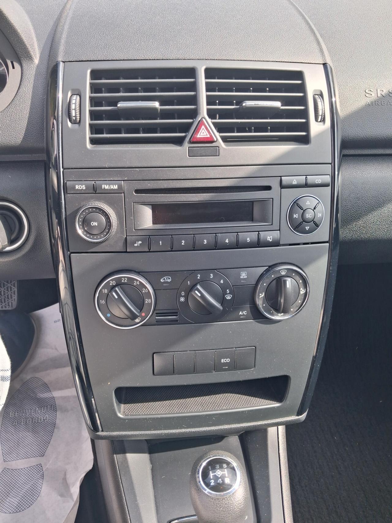 Mercedes-benz A 160 BlueEFFICIENCY Executive