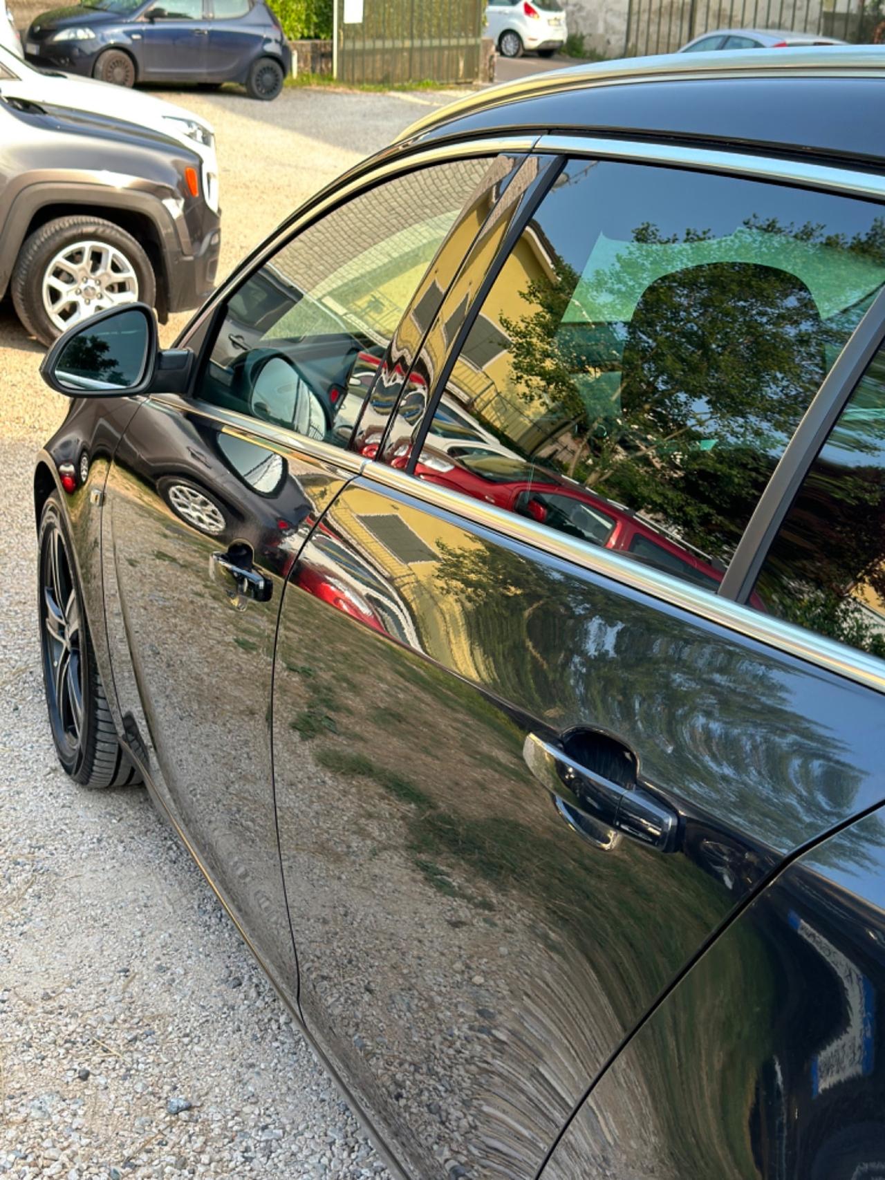 Opel INSIGNA 2.0 CDTI 140CV ST COSMO KMCERT NAVI