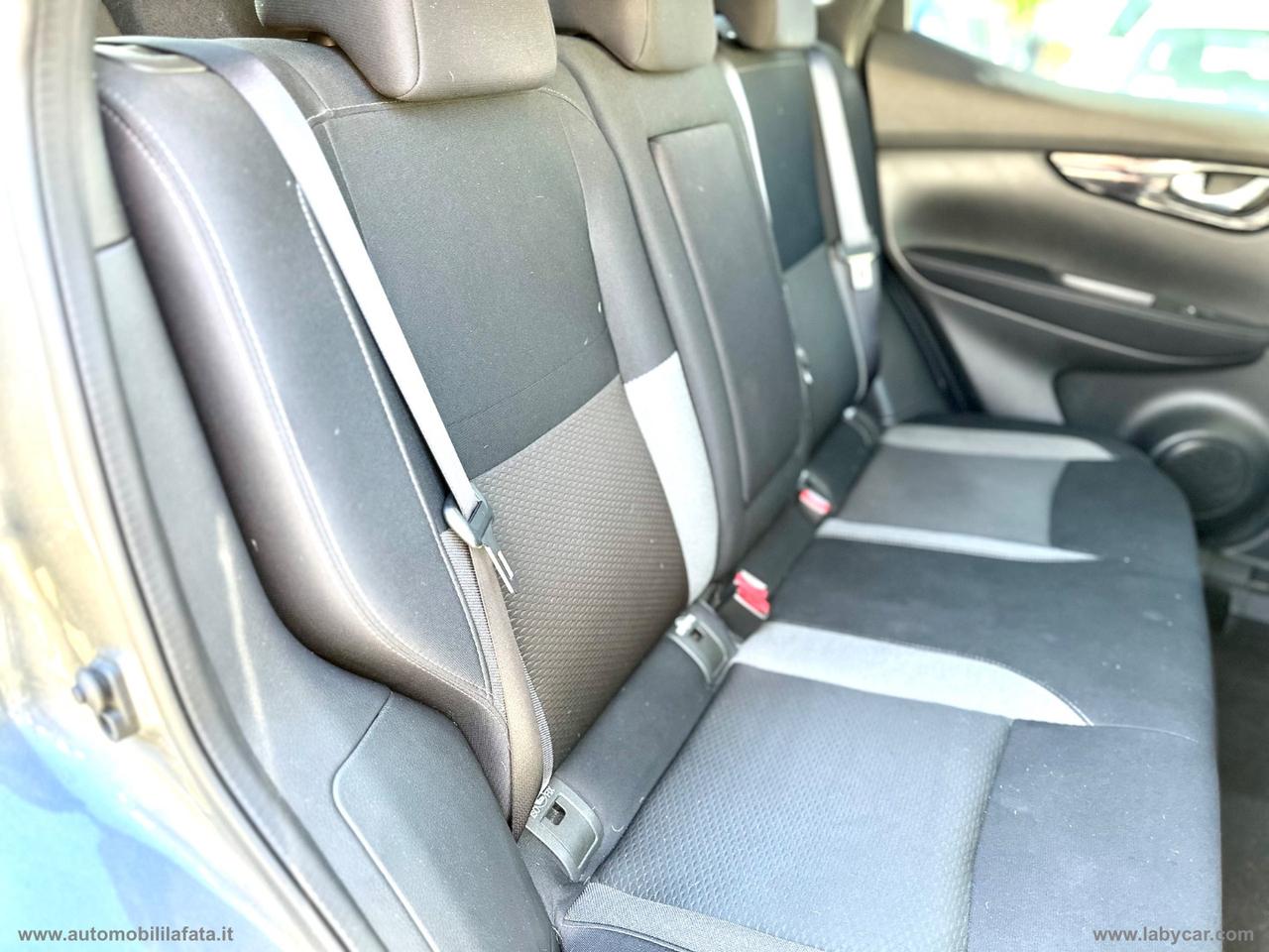 NISSAN Qashqai 1.5 dCi 115 CV N-Connecta 65.000KM