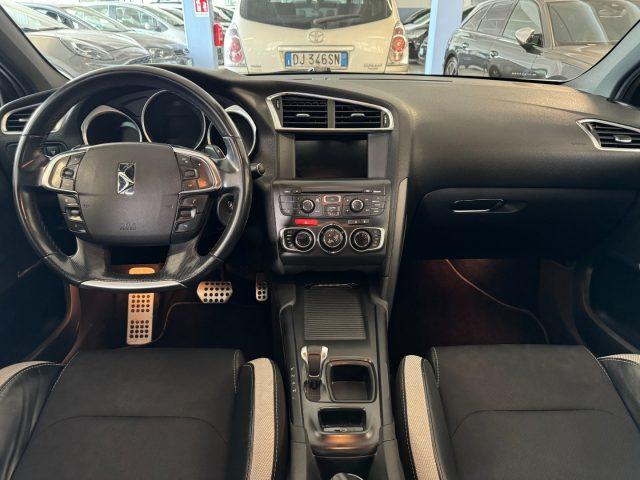 DS AUTOMOBILES DS 4 1.6 e-HDi 110 airdream CMP6 So Chic