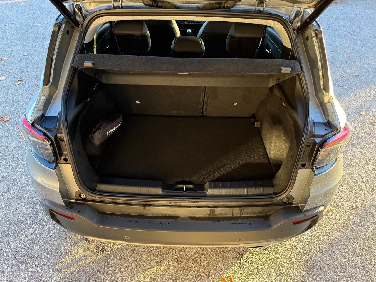 Jeep Avenger 1.2 Turbo 100 CV Longitude