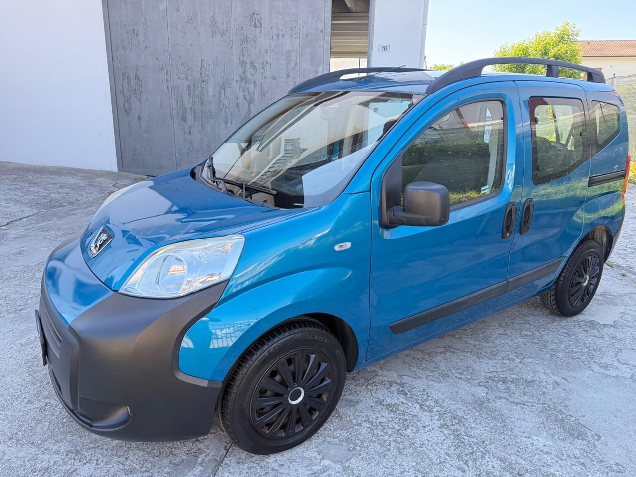 Peugeot Bipper Tepee N1 1.3 DIESEL 4 POSTI EURO5