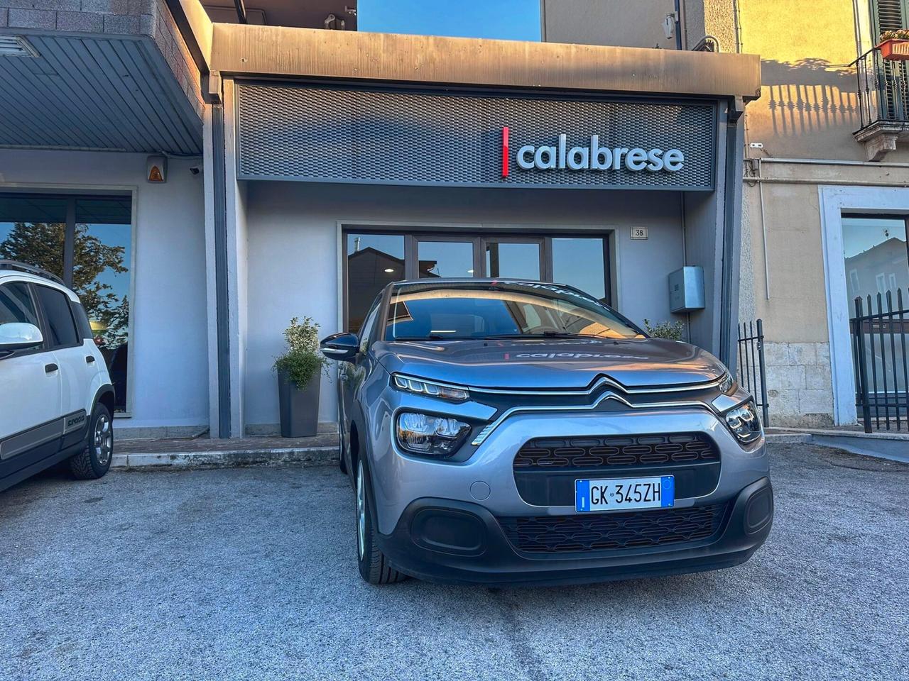 Citroen C3 1.2 PureTech 83 CV Feel